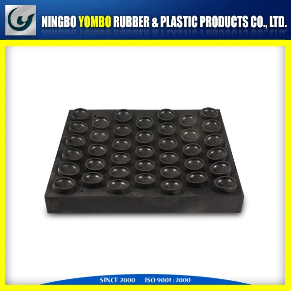 Professional Manufacturer Molded Rubber Parts From China