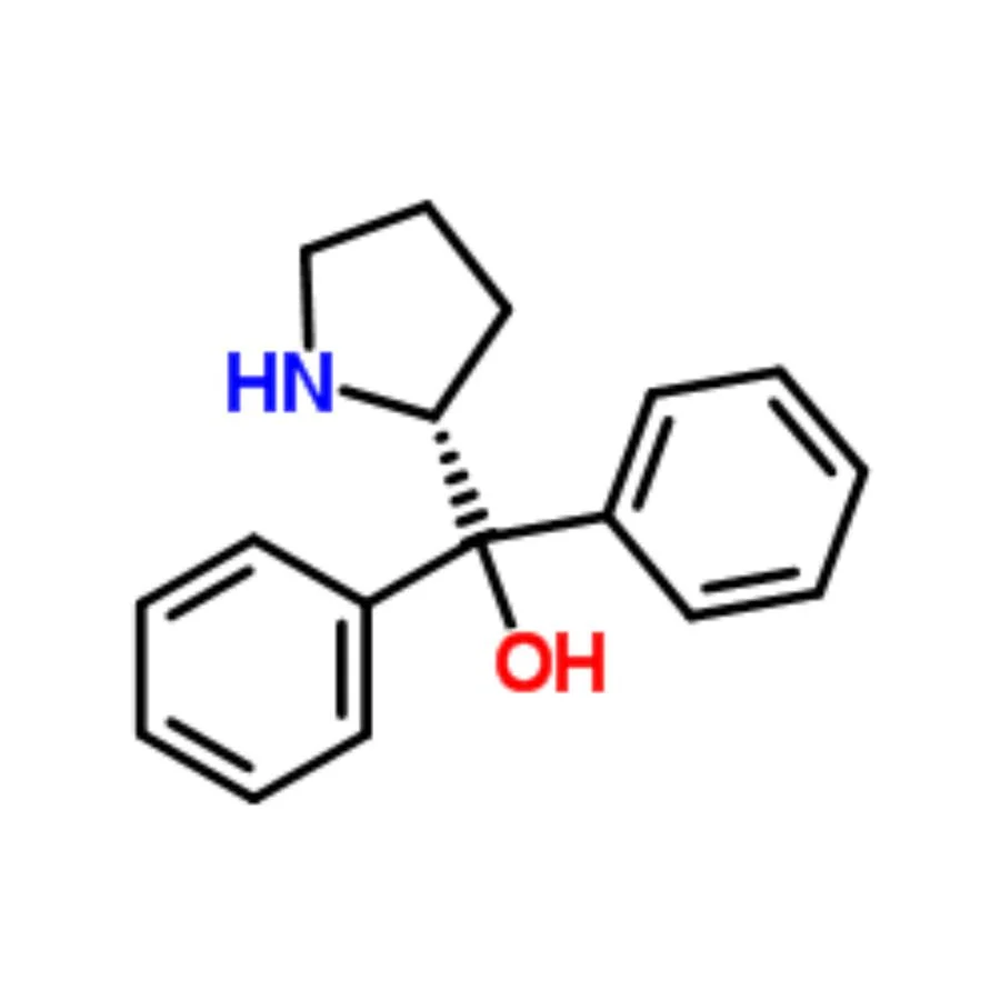 Factory Price Diphenyl-[ (2R) -Pyrrolidin-2-Yl]Methano Purity Degree 99% CAS No. 22348-32-9