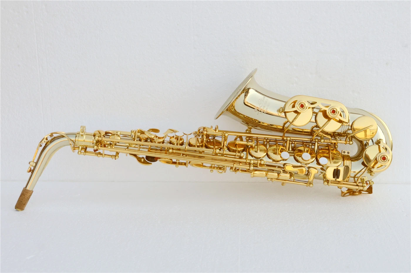 Venta de saxofón alto, instrumento musical Cupronickel