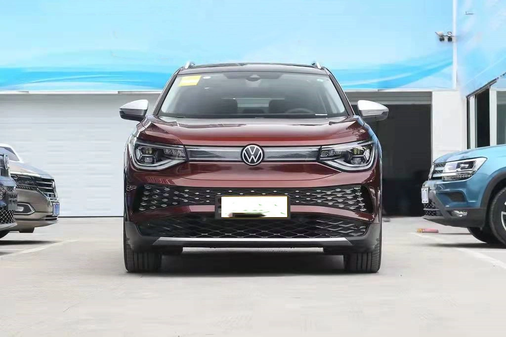 2022 VW ID6X Electric Car Used Car Long Power Life Long Battery Life Used Electric Car with Good Price