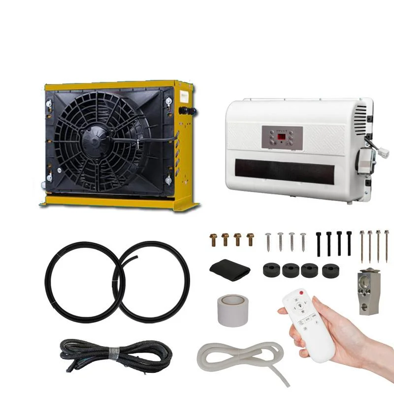 12V/24V Auto Air Conditioner Air Conditioning System