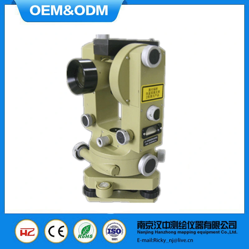 O laser de Suzhou Foif de bom desempenho teodolite ótica J2-JC