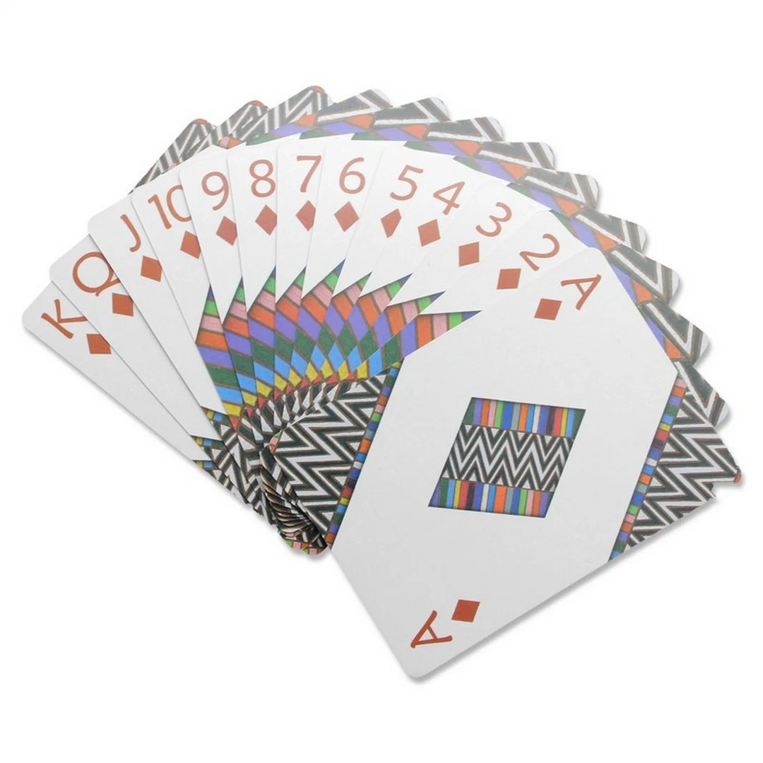 Best Prices Custom Design Printing Table Poker Card Customized Promotional Gift Game Paper Playing Card