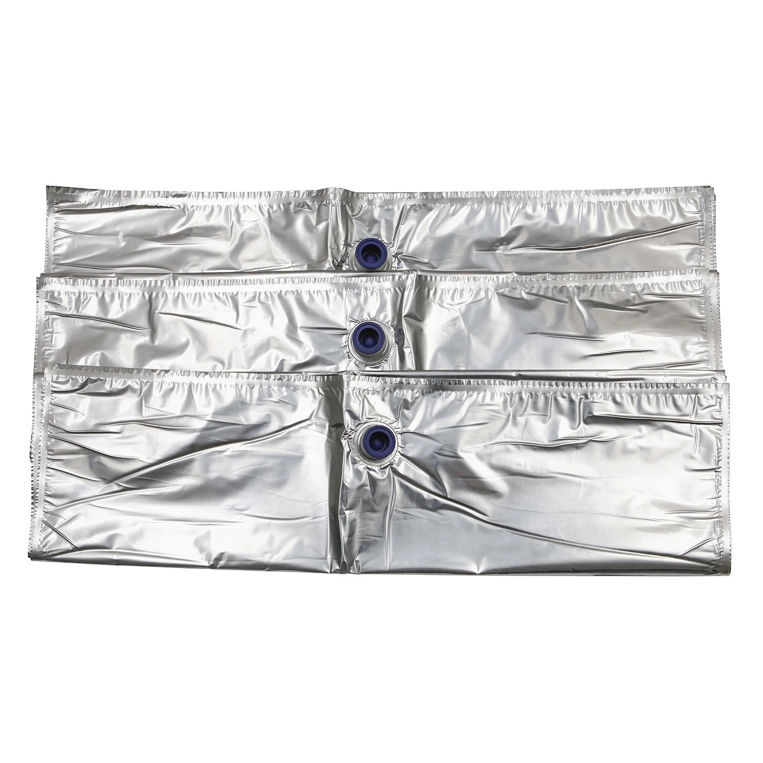 220L barrière standard emballage aseptique sachet d'emballage plastique haute qualité Emballage alimentaire pour les sachets aseptiques de pâte de tomates