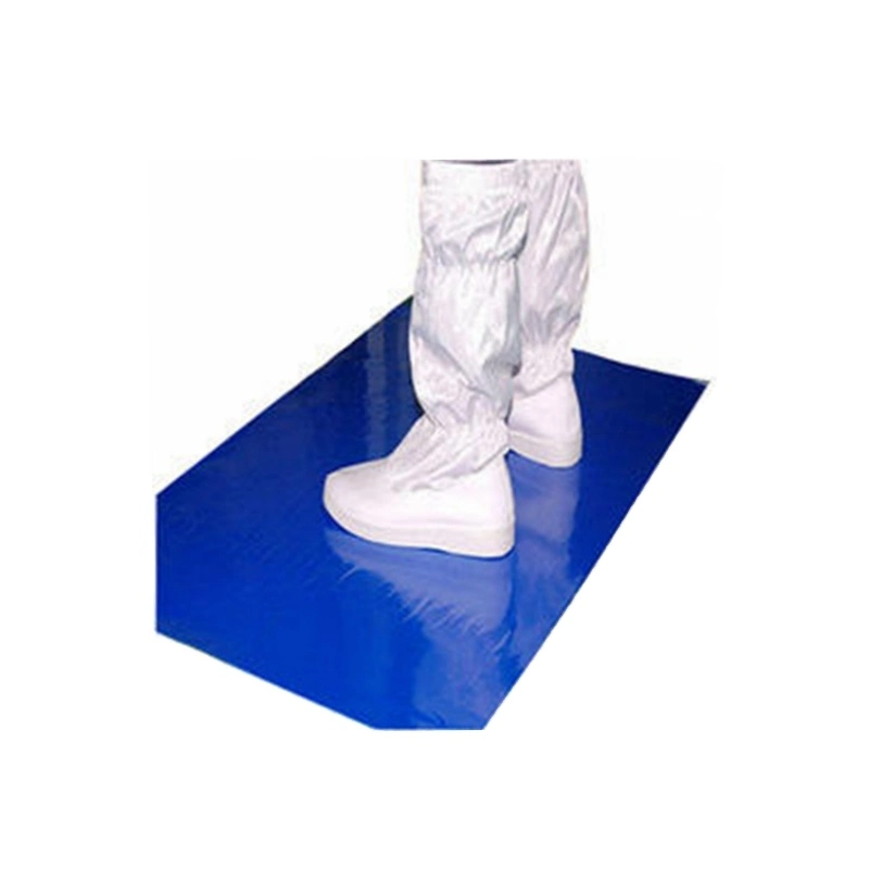 Antistatic ESD Floor ESD Sticky Mat Disposable Floor Sticky Mat