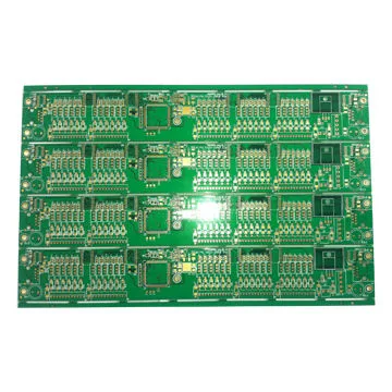 HASL Mask Double-Sided PCB, Fr4 PCB