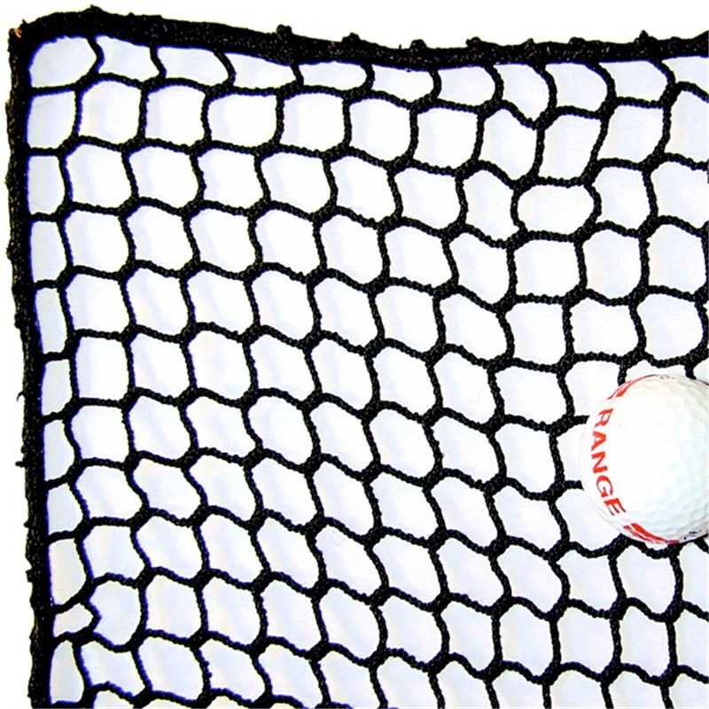 PE Material Softball Training Net or Cricket Ball Training Netting