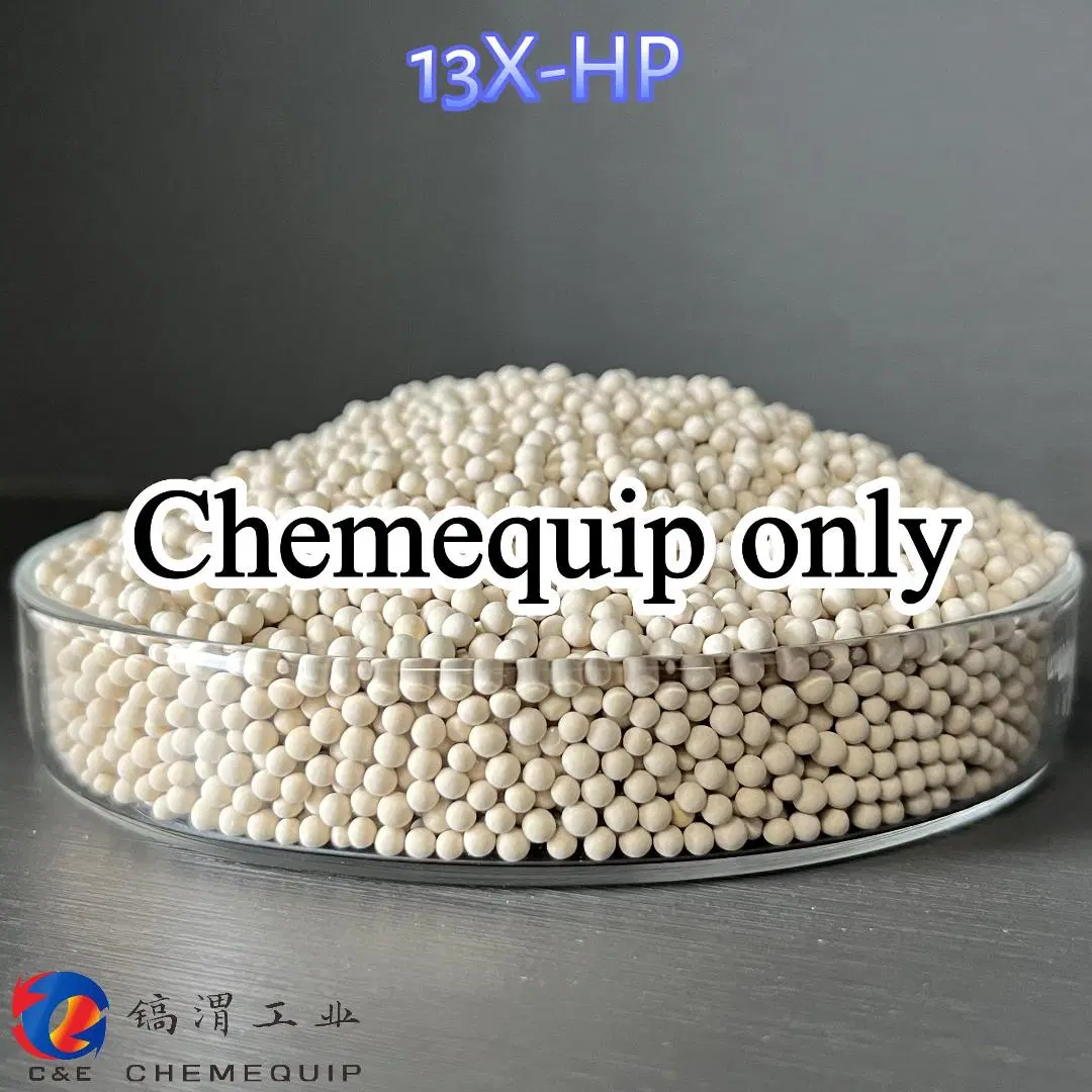 13X-APG Higher Adsorption Molecular Sieves Zeolite for Air Separation Induestry