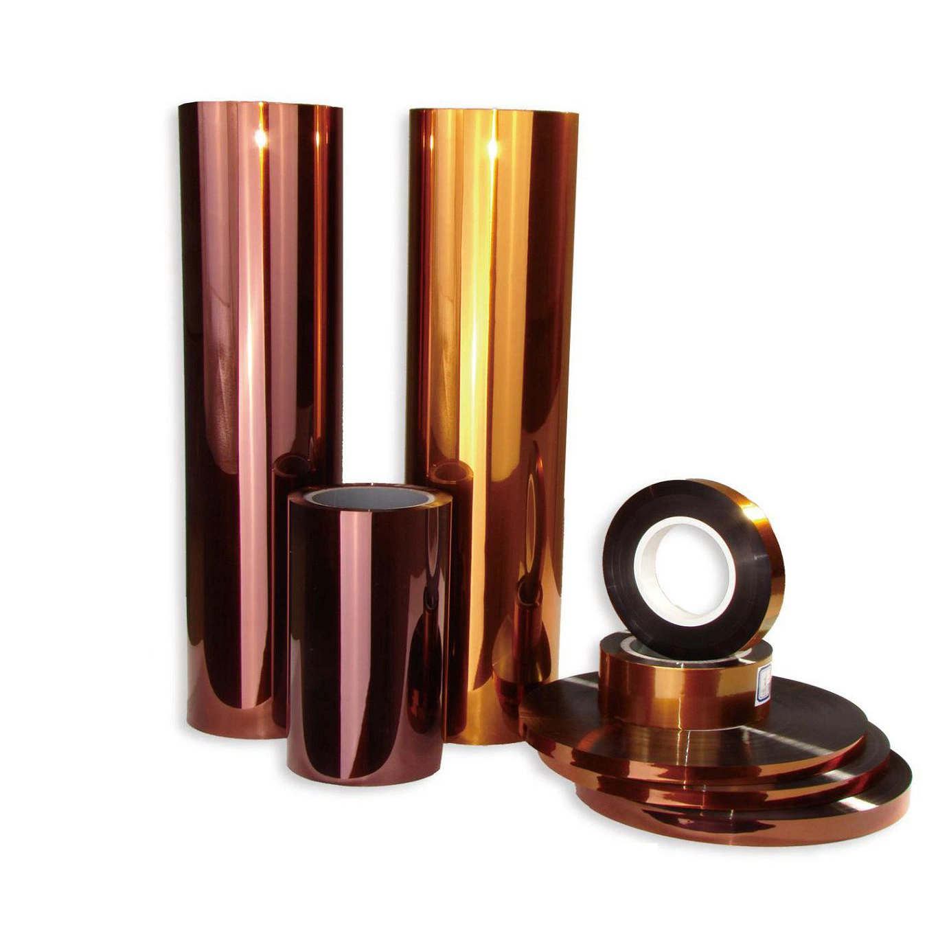 Ultra-High Heat-Resistant Performance F46 Polyimide Film