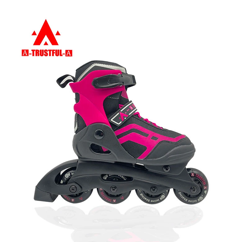 Patines ajustables de rodillo para principiantes de alta calidad patines en línea profesionales