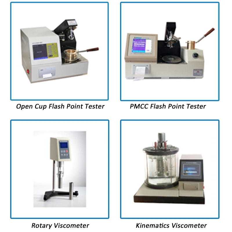 PT-D665-5096 Características de óxido y Corrosión Tester Astmd130 ASTM D665