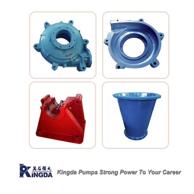 Pump Parts of Expeller for Ready Pump Lines Changing for Different Kinds of Pumps Good Quality and Low Price