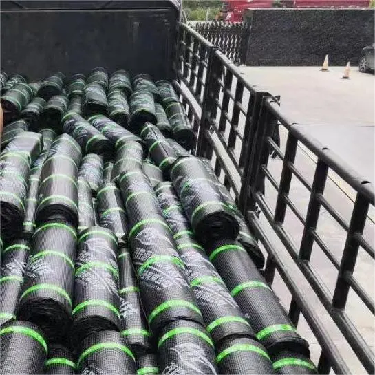 China membrana impermeável de asfalto na fábrica de polímero de compósito poliéster Material enrolado para Casa Do telhado do Prédio do túnel ferroviário do Material de impermeabilização