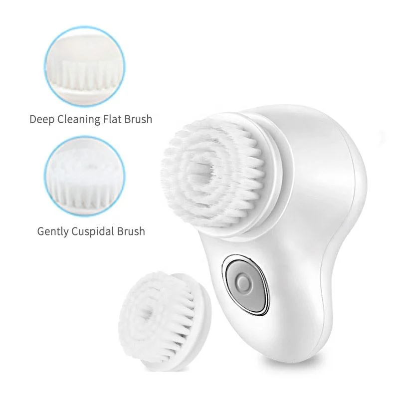 Facial Cleansing Brush Makeup Brush Cleaner Ultrasonic Cleaner Home Use Beauty Equipment