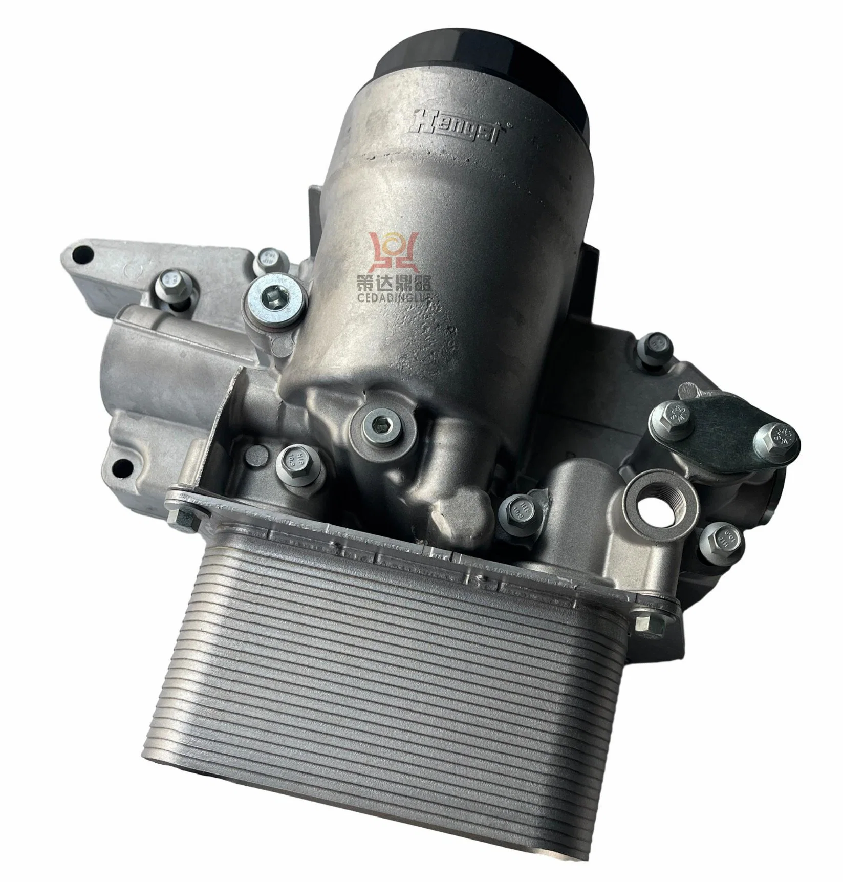 Diesel Engine Bf4m2012 Volvo Oil Cooler Box 04506191 for Deutz Engine