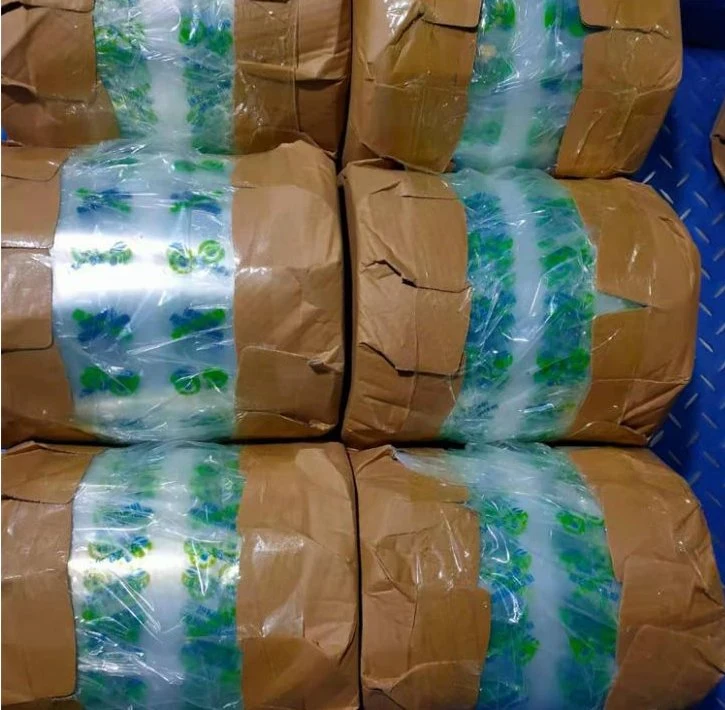 Plastic Packaging Roll Film Wrappers Paper for Food