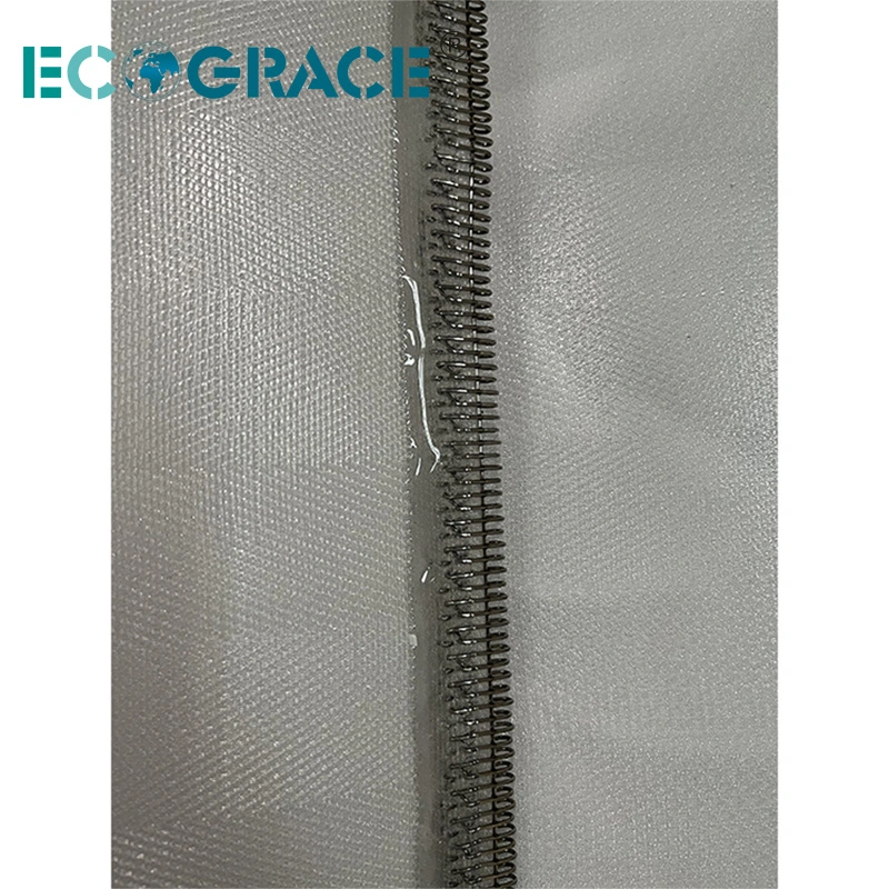 Mesh Fabric Filter Belt for Belt Type Filter Press Sludge Dewatering Machine