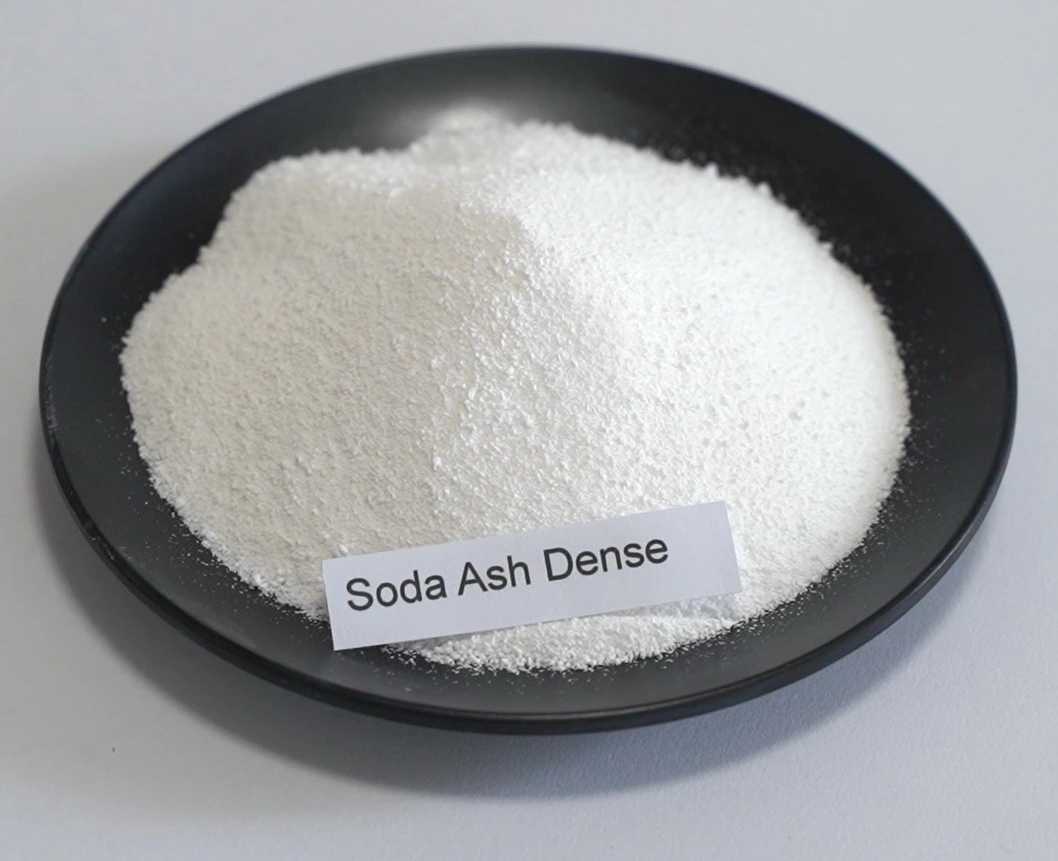 High Purity Good Quality Soda Ash Dense with Reasonable Price