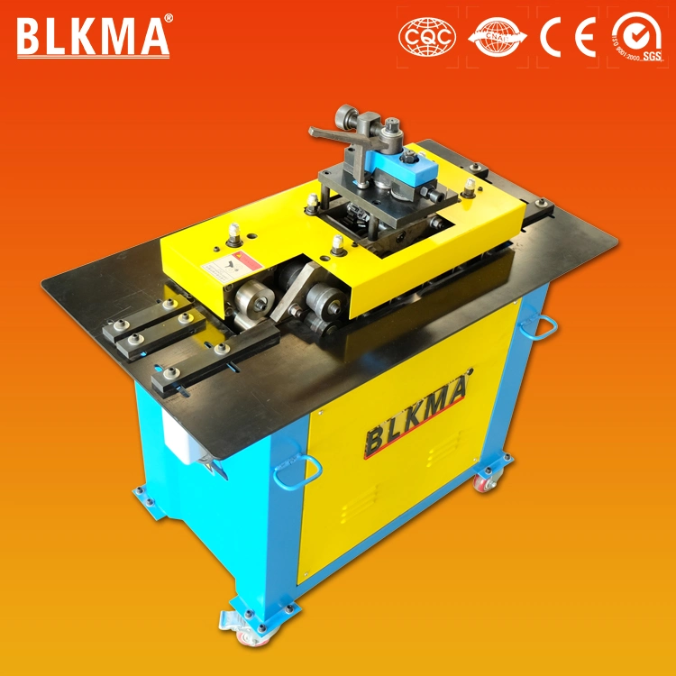 Hot Sale Round Duct Lock Former, Lock Making Machine