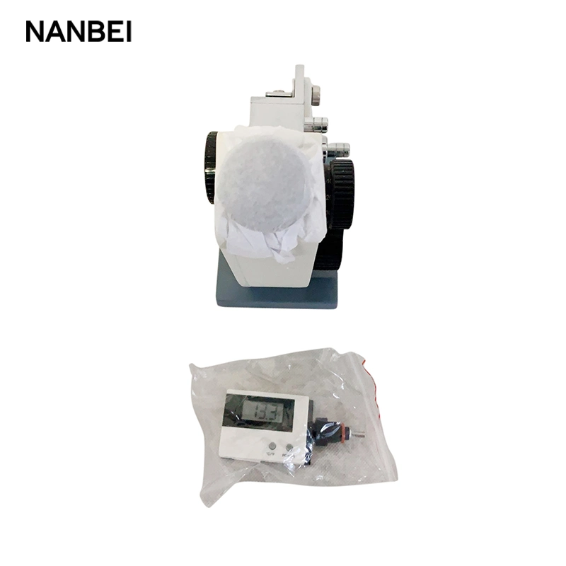 Nanbei Auto Bench Top Refraktometer Opthamlic Digital Abbe Refraktometer Brix