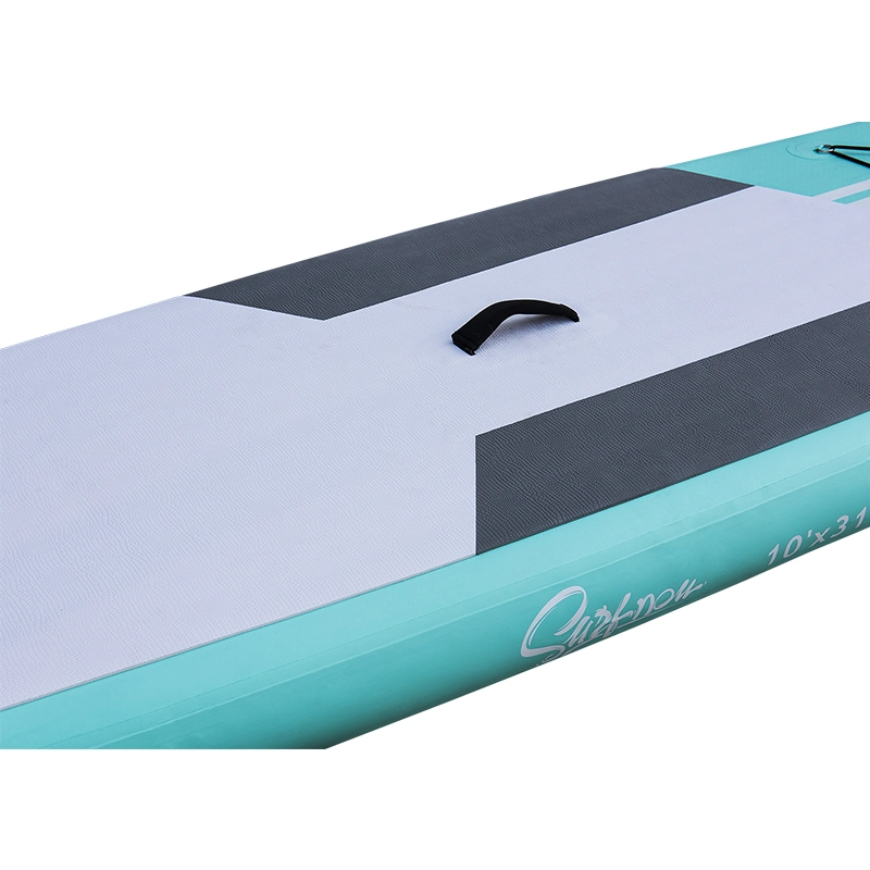 Customized Logo Foldable Inflatable Stand up Sup Paddle Board