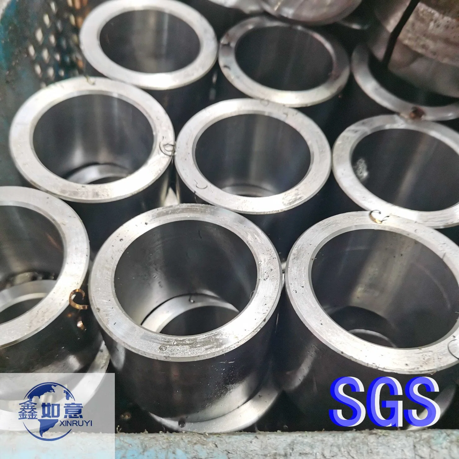 Sktm 12A 12b 13A Steel Pipe Bushing for Steel Bar Connection