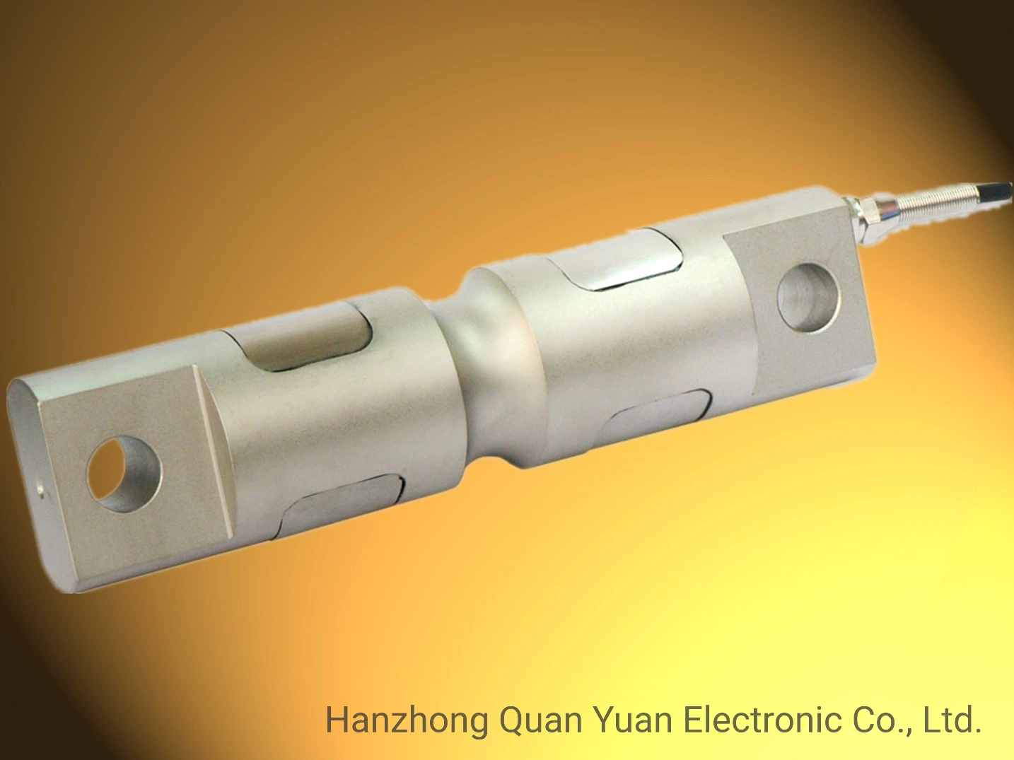 Double Ended Shear Beam Weight Sensor for 5klb to 100klb Railway Scales