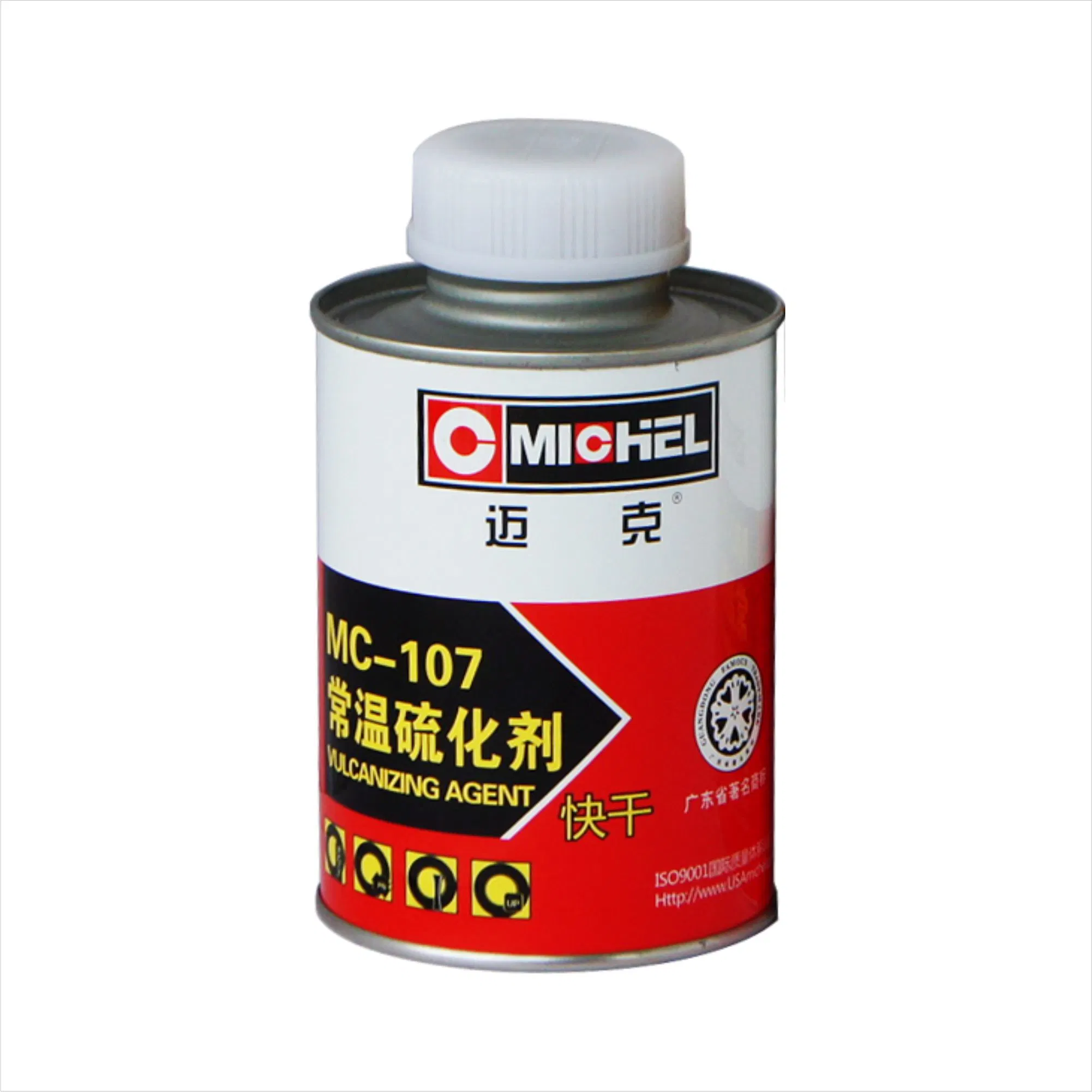 Michel Tyre Repair Glue Vulcanizing Cement Fluid for Patch Plug