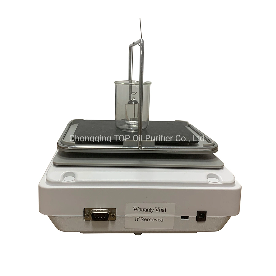 ASTM D4052 Digital Liquid Density relative Density API-Schwerkraft-Messgerät