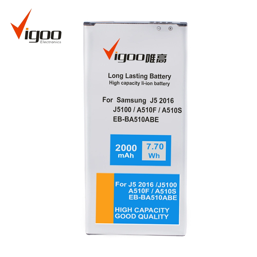 Mobile Phone Battery J110/J1 2016/Jimini for Samsung