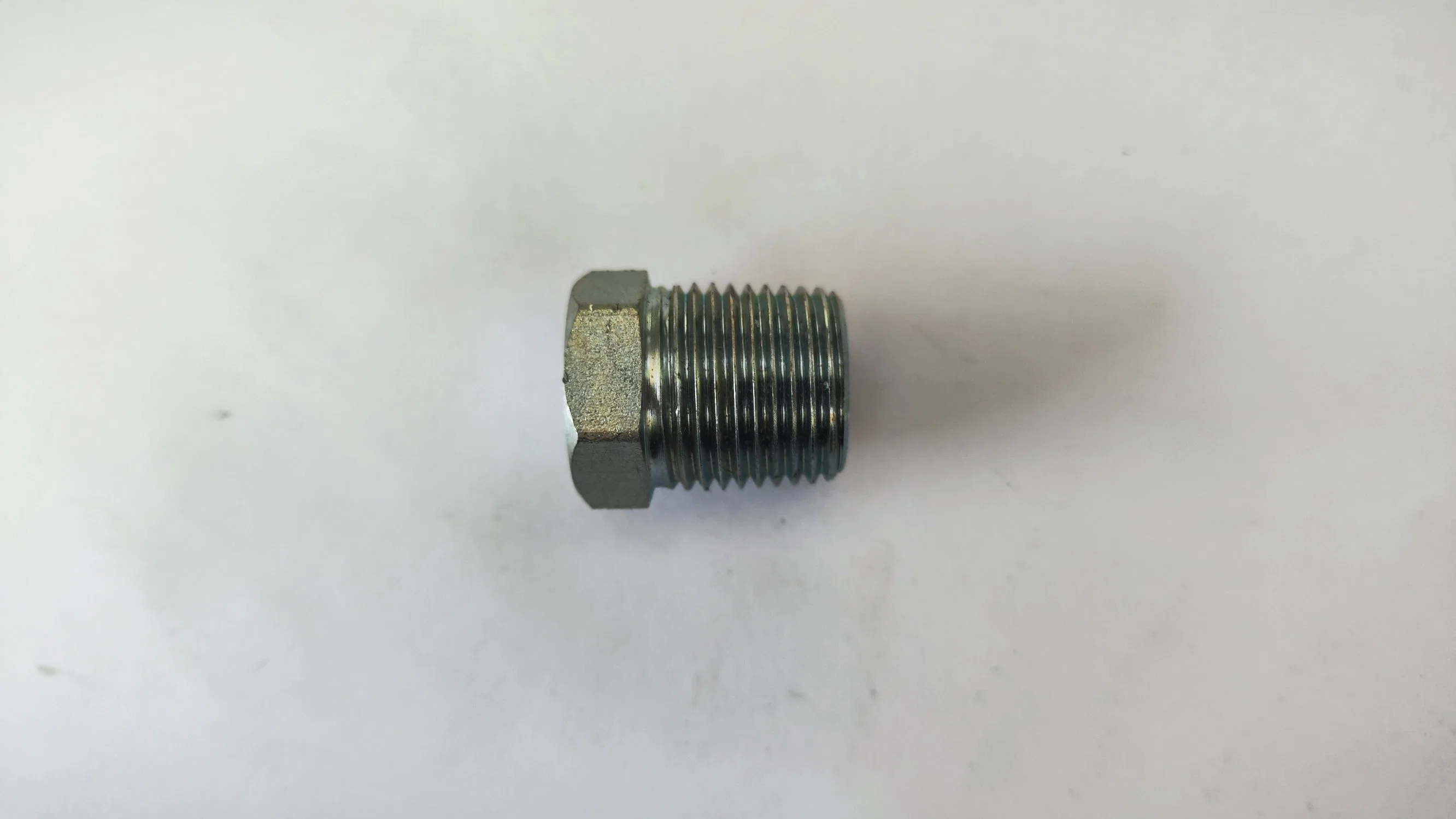 America Hydraulic Adapter NPT Male Plug Joint Connector