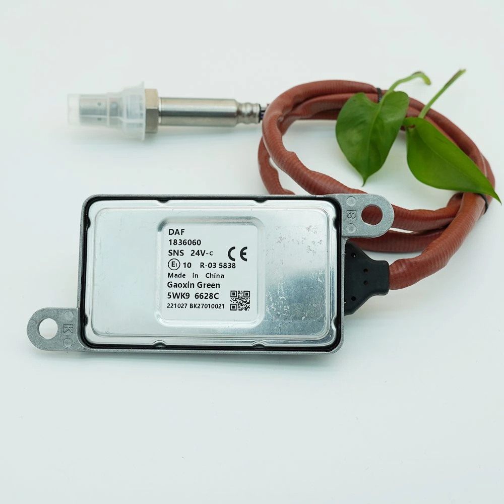 Auto Diesel Nachbehandlungssystem mit Keramik Element NOx Sensor für 5wk96628c/2011649