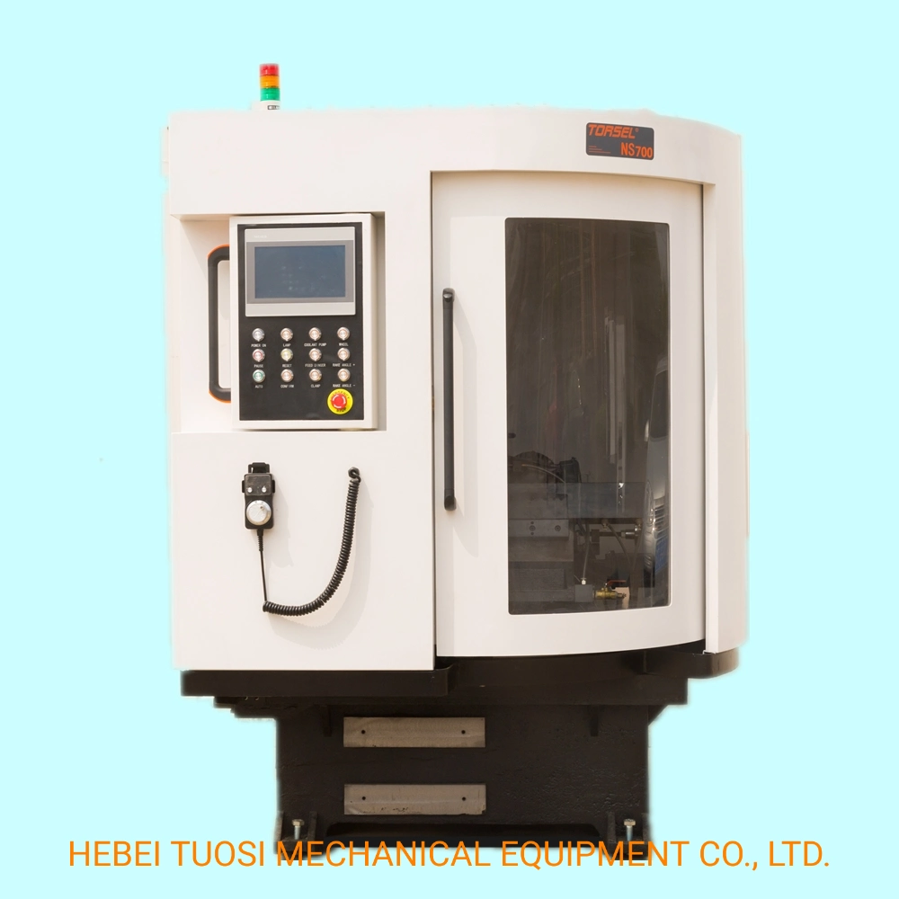 Machine Tool for Grinding Tct Metal Cold Saw Blade