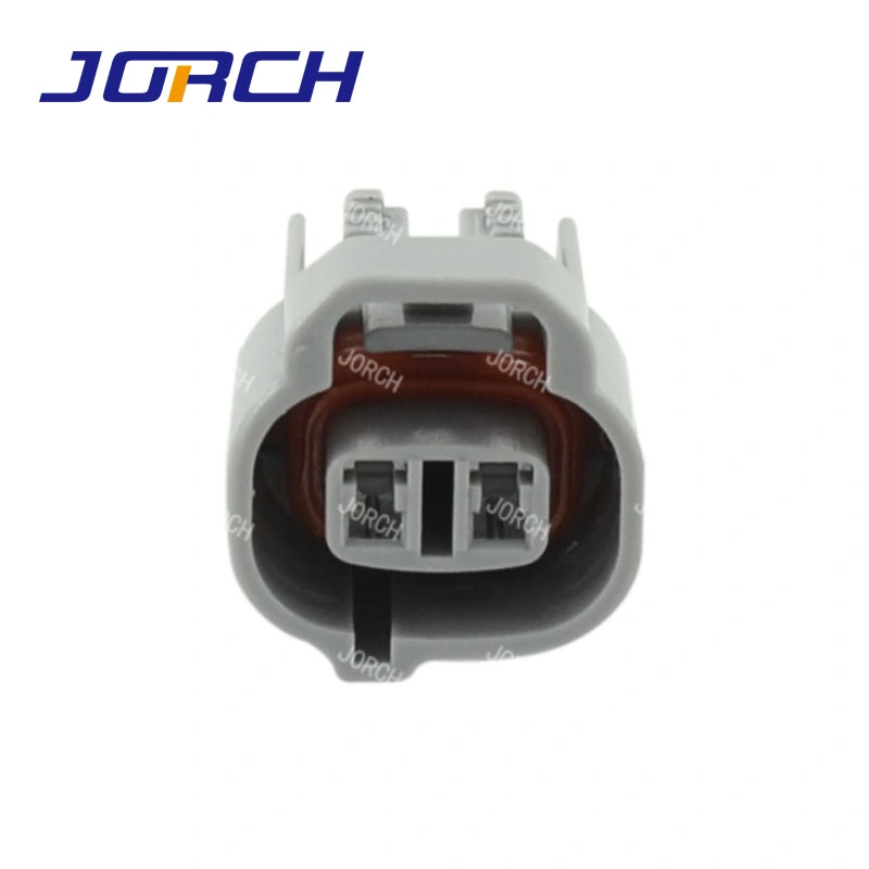 2 Pin Toyo-Ta Reversing Radar Plug Baojun Fog Light Connector Wide Light Plug DJ7023-2-21