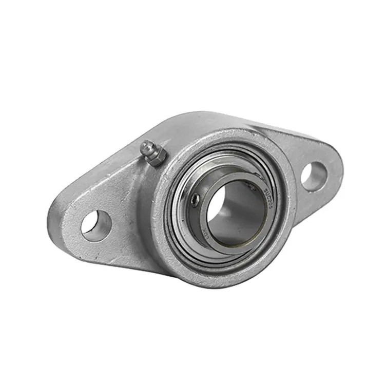 Ssucfl208 UCFL208 Stainless Steel Pillow Block Ball Bearing