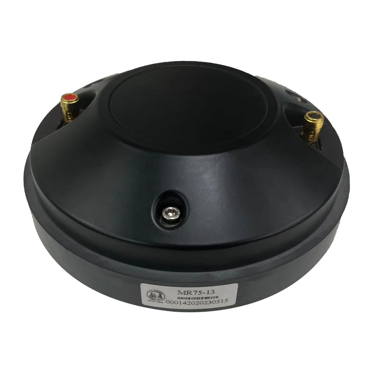 High Sensitivity 75mm Voice Coil Tweeter Titaniumr Diaphram Speaker Driver