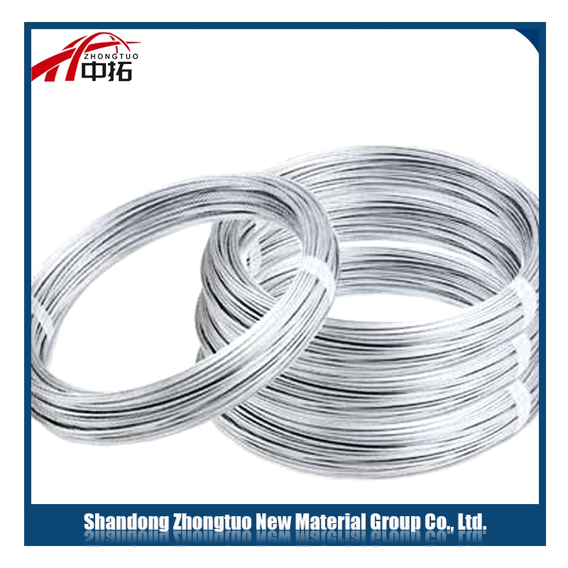 Factory Manufacturing AISI 430 Stainless Steel Wire/Welding Stainless Steel Wire 0.7mm