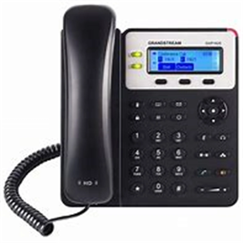 Un GXP1620 simple y fiable para IP de pequeñas empresas Teléfono