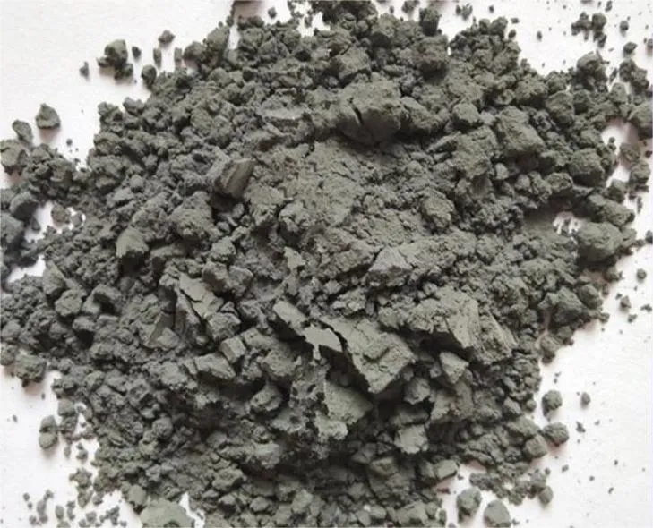 Steel Making Material Metallurgy Low Carbon Ferro Lump Molybdenum Powder