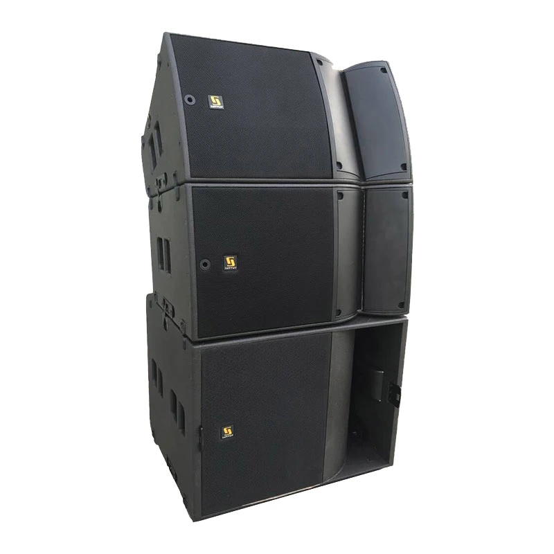 Ks21 Single 21 Inch High Excursion Professional Audio Subwoofer Speaker for DJ