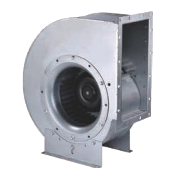 Factory Price OEM HVAC System Industrial Axial Fan 3000 Cfm Axial Fan