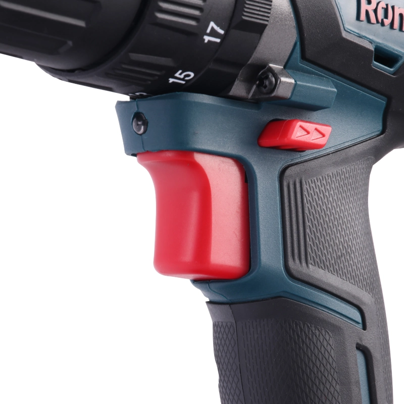 Ronix 8900K Multi-Functional Professional Electric Cordless Power Tools 13mm Impact Drill Kit