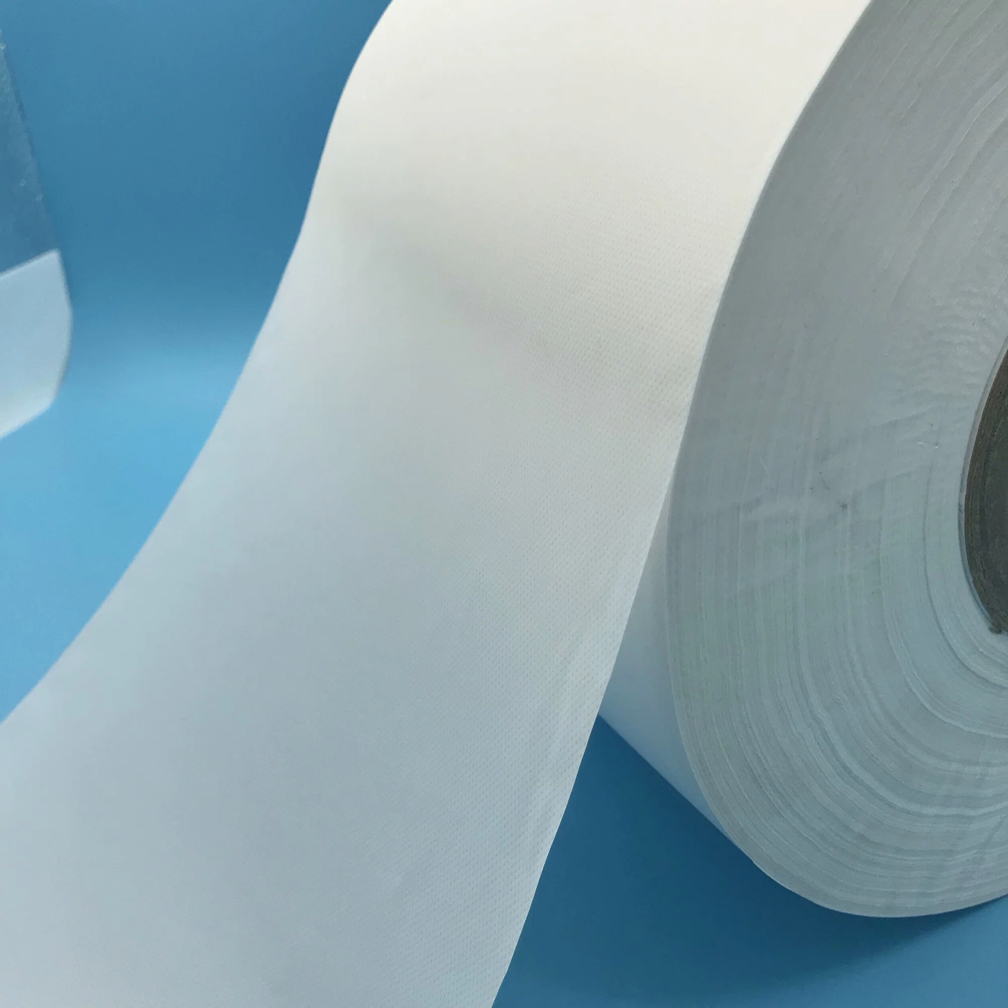 Juhuachuang Disposable Elastic Non Woven Fabric 3ply Nonwoven Fabric Suppliers Non Woven Filter Material