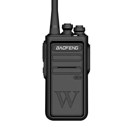 Baofeng N7 de alta potencia de radio portátil de gama hablar 5-20km Scrambler polvo Walkie Talkie