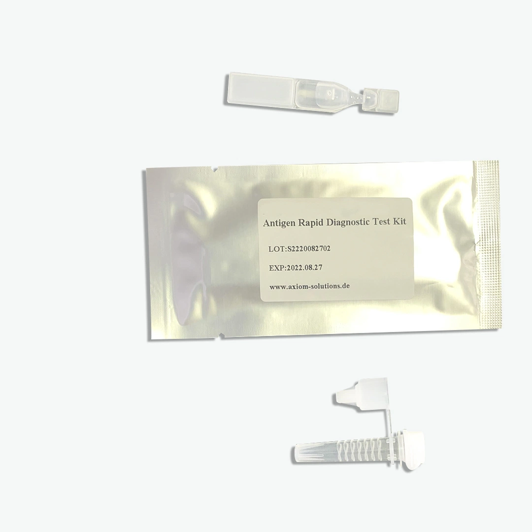 2021 Konsung Medical Rapid Test Kit Nasopharyngeal Nasal Swab