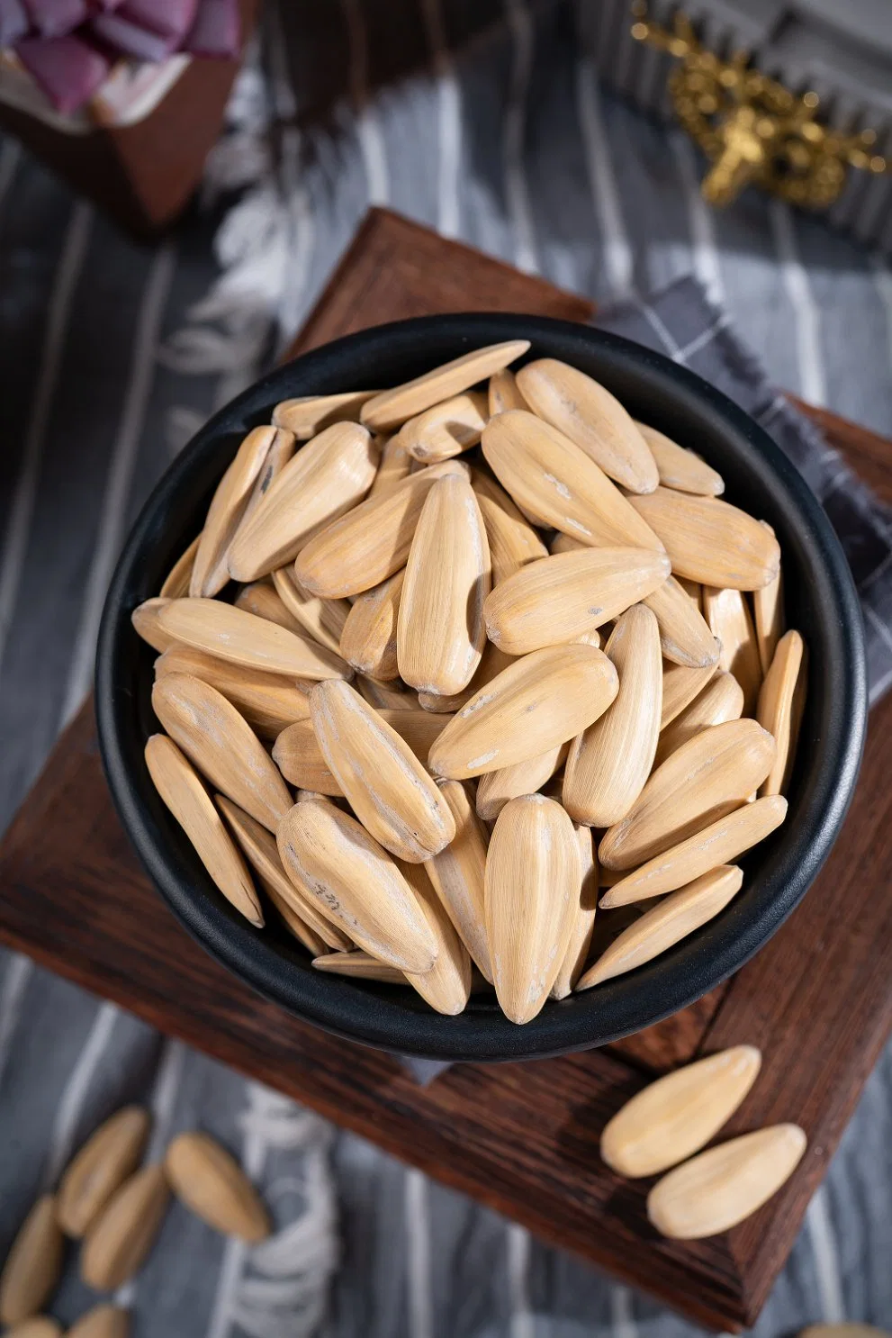 Big Best Quality Good Price Peeled Roasted Sunflower Seeds 363/361/601