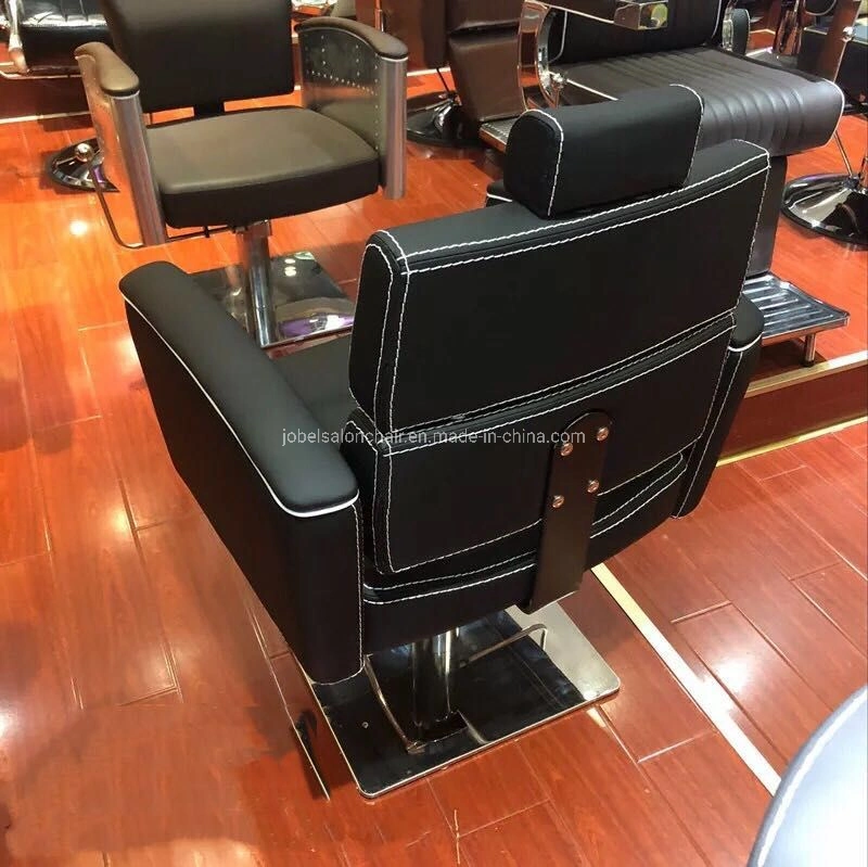 Salon Barbeiro cadeira reclinável Mobiliário Popular para venda