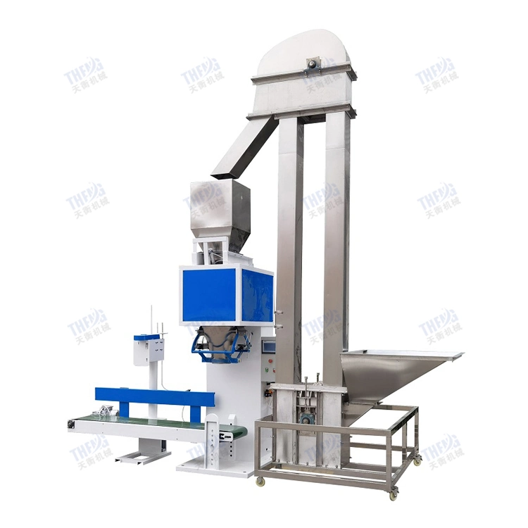 Turmeric Powder Spice Dry Powder Automatic Filling Machine