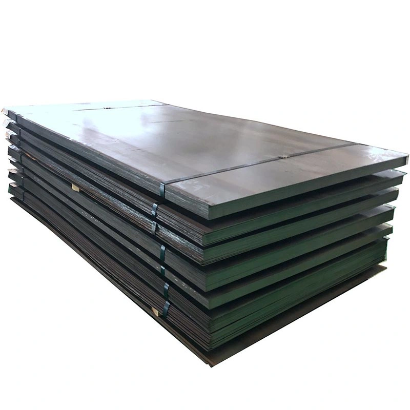 ASTM A36 A252 Hot Rolled Carbon Steel Sheet Plate 2.3 mm Black Steel Sheets/Coils/Plates/Strips