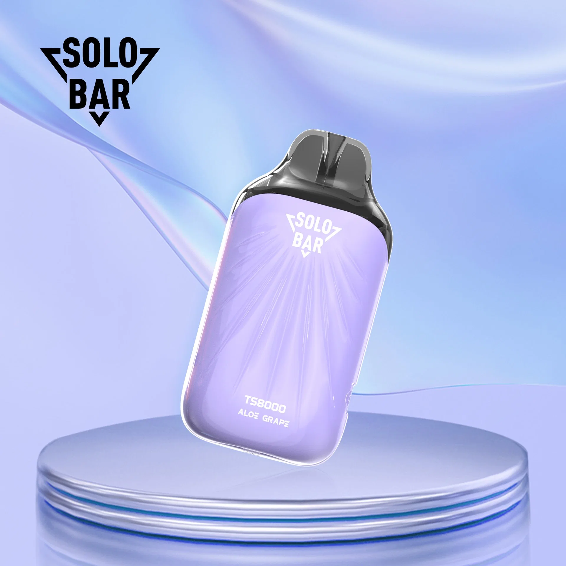 Solobar Ts8000 16 مل قلم Vape Watermelon Mint Flint 8000puffs، لا تفوت النوع ج سعر الجملة